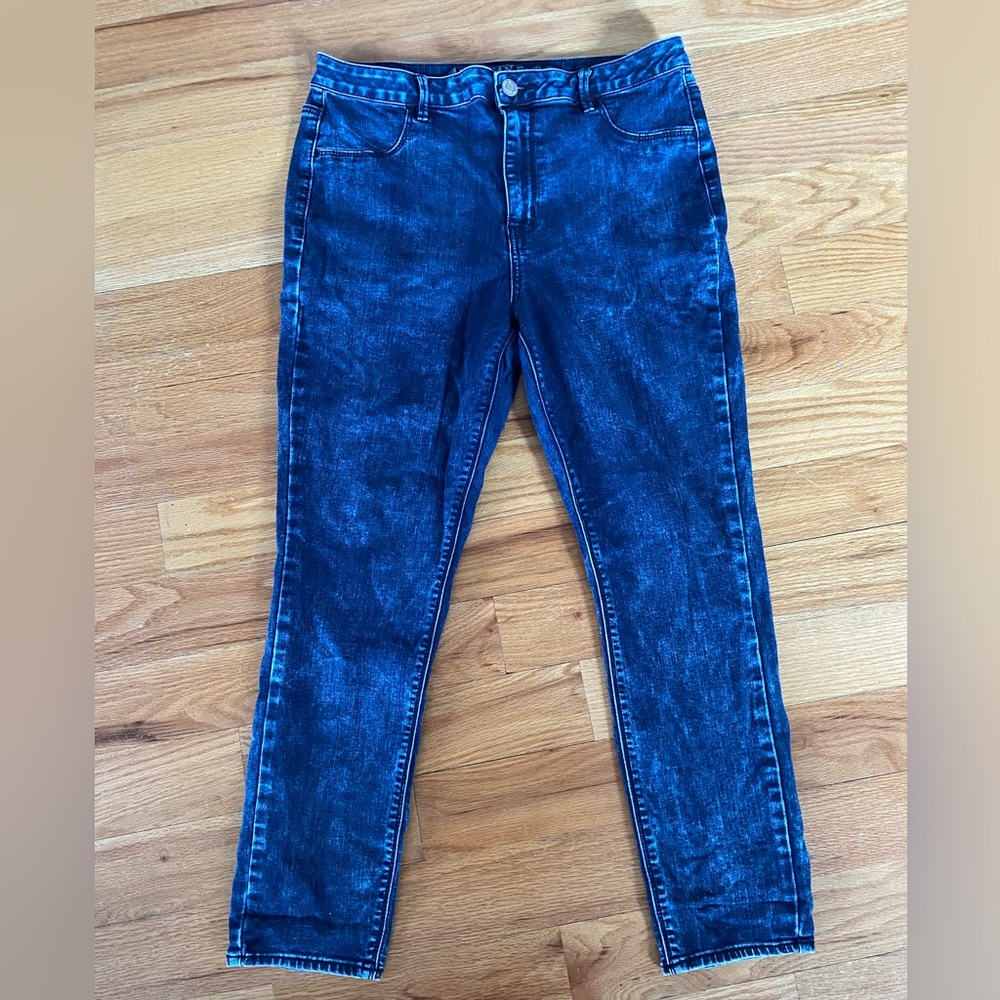 American Eagle Sky High Super Stretch Jegging